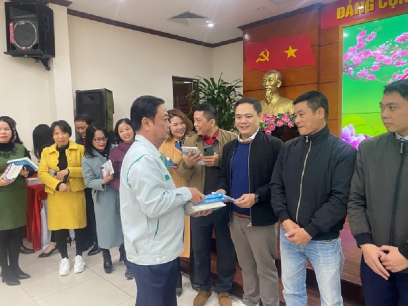 Bộ trưởng Lê Minh Hoan nói về bốn chữ Tự nhân dịp đầu năm mới