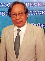 GS. TSKH. Lưu Trần Tiêu