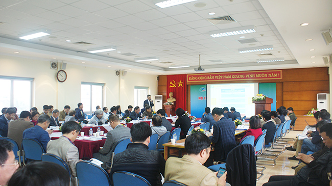 Hội nghị khoa học thường niên năm 2017 của Viện Khoa học Thủy lợi Việt Nam