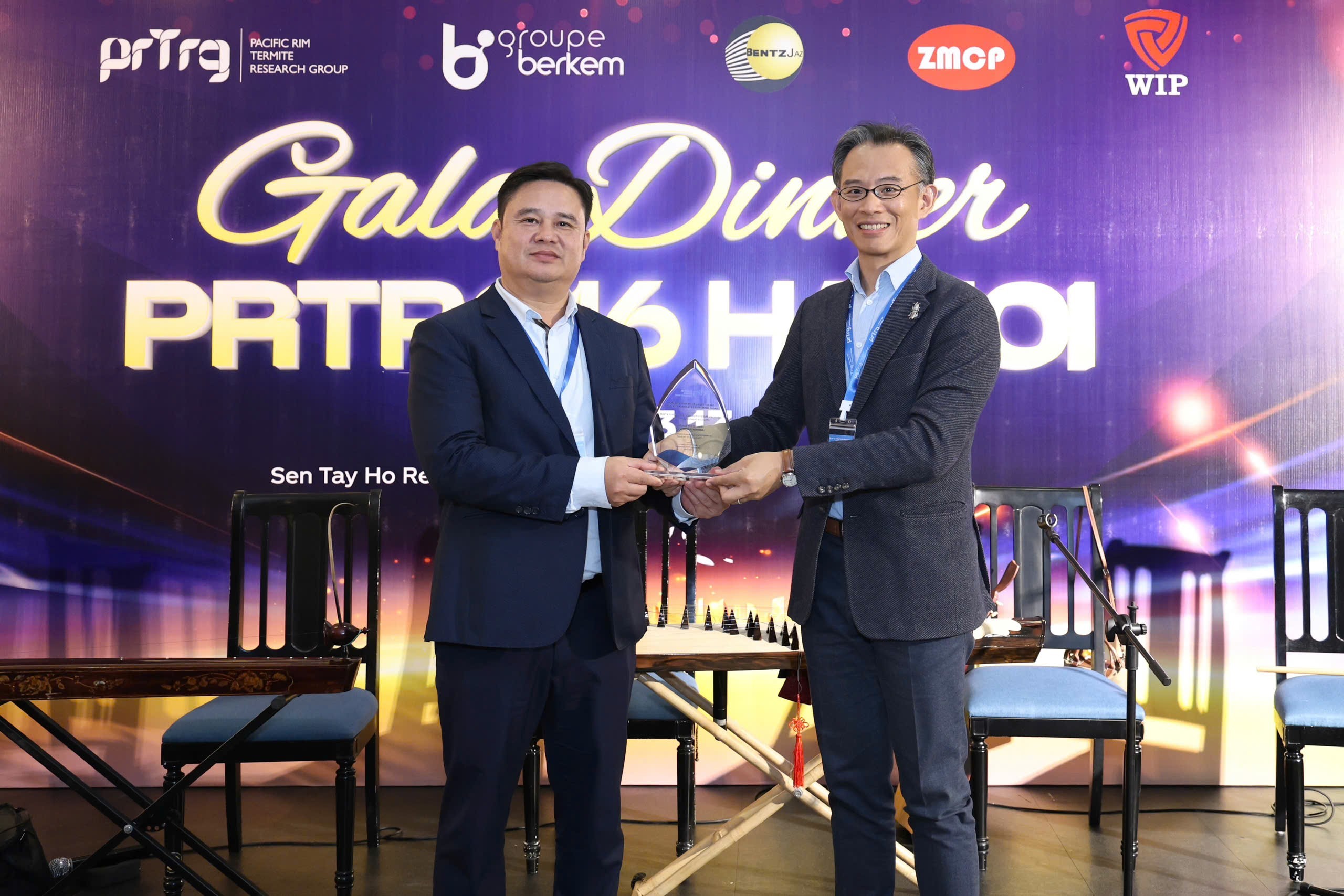 Viện Sinh thái và Bảo vệ công trình thúc đẩy hợp tác quốc tế trong nghiên cứu và kiểm soát mối gây hại