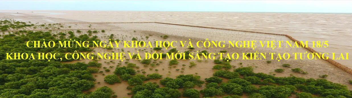 Chào mừng ngày khcn việt nam