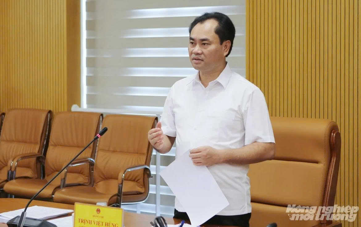 Đón nhận các ý tưởng khoa học - công nghệ để phát triển ngành Nông nghiệp và Môi trường