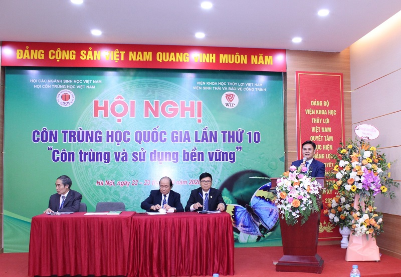 Hội nghị Côn trùng học Quốc gia lần thứ 10